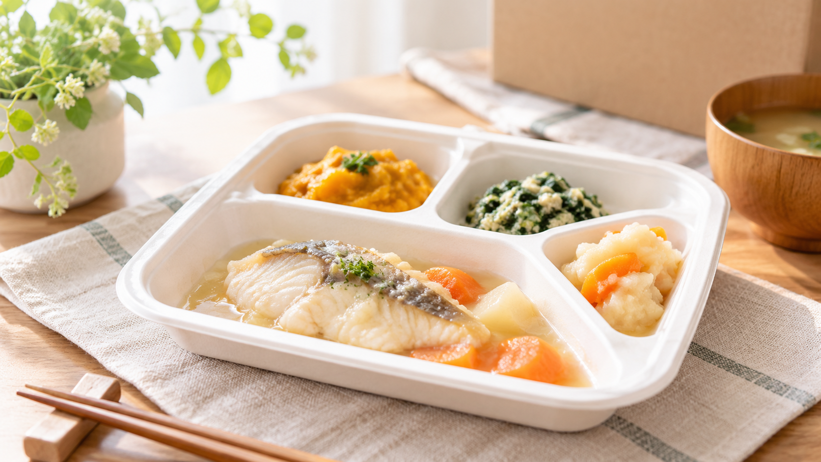 メディカルフードサービスの口コミ・やわらか食・料金・お試しを解説