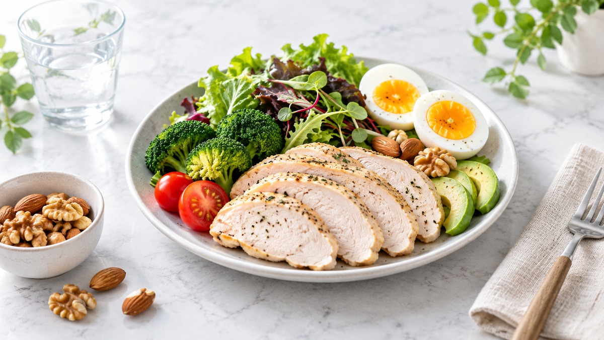 Naturecan Fitnessプロテインの口コミは成分・価格を調査のイメージ