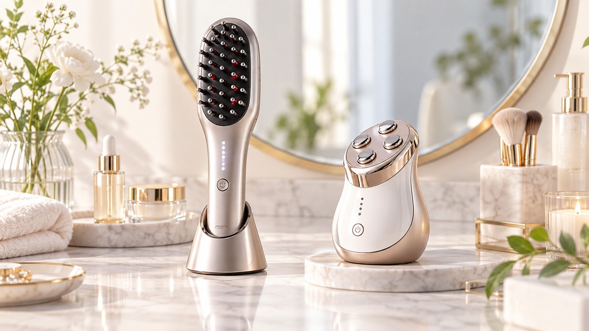 NIPLUX EMS LIFT BRUSHとMEGURiSを比較 違いは のイメージ