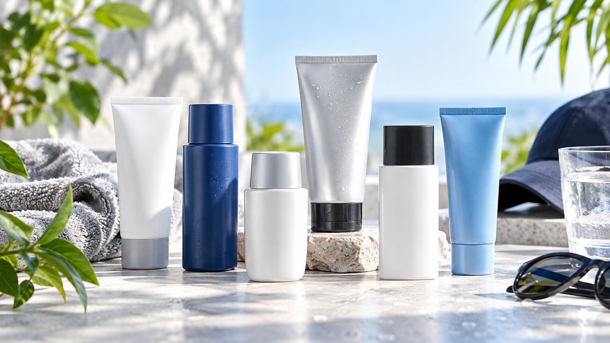 メンズ日焼け止めの選び方 SPF・PA・使用感で比較のイメージ