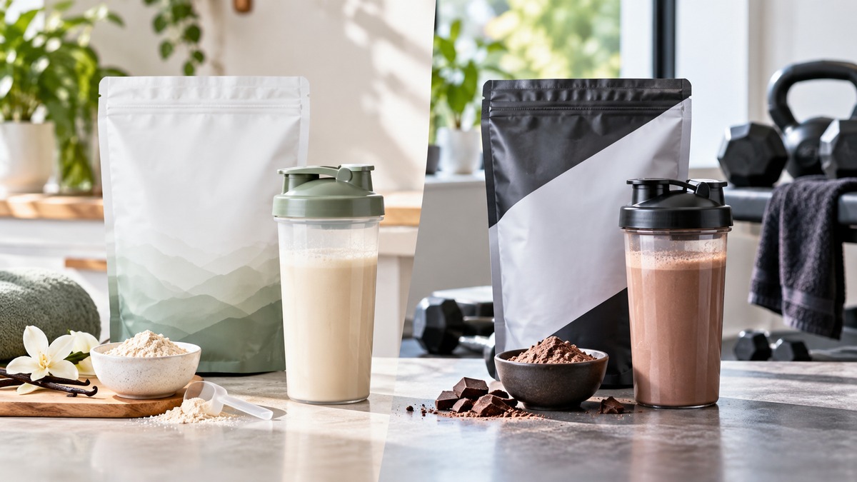 Naturecan FitnessとULTORAを比較 成分・価格・選び方のイメージ