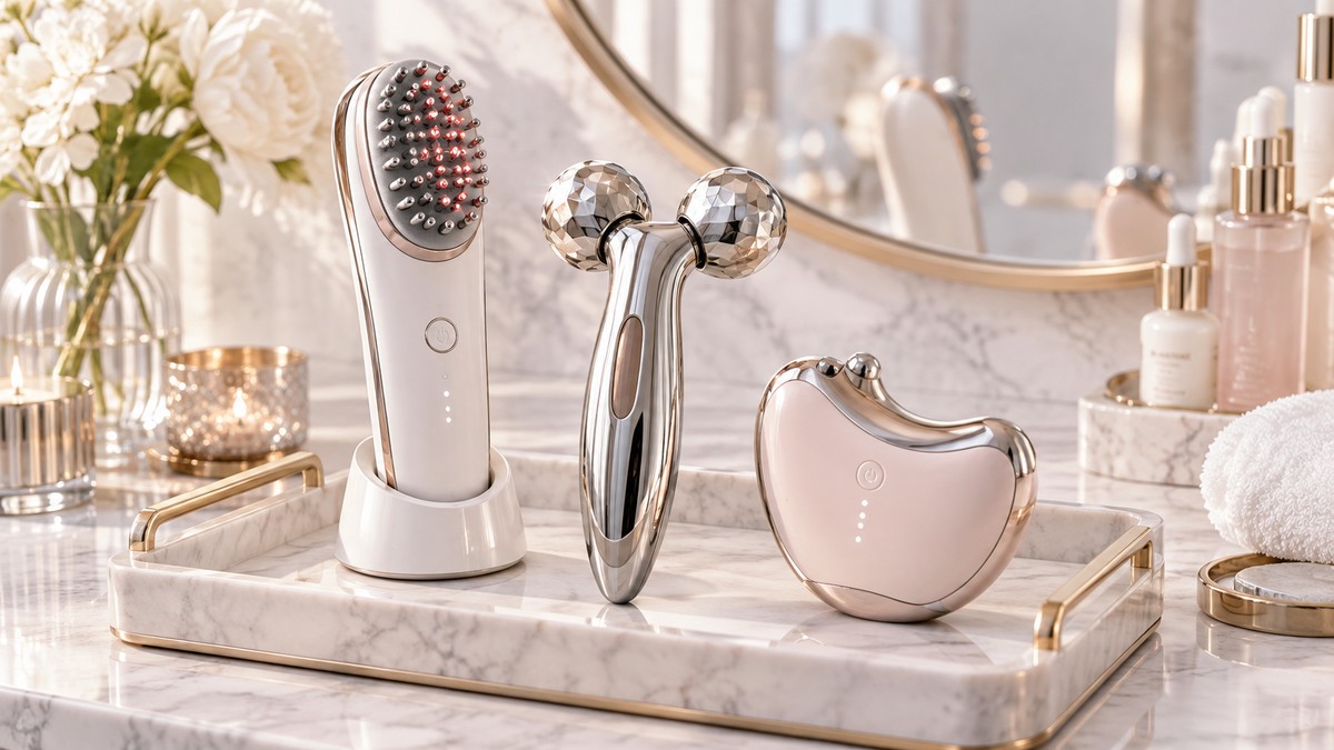 EMS美顔器おすすめ比較のイメージ