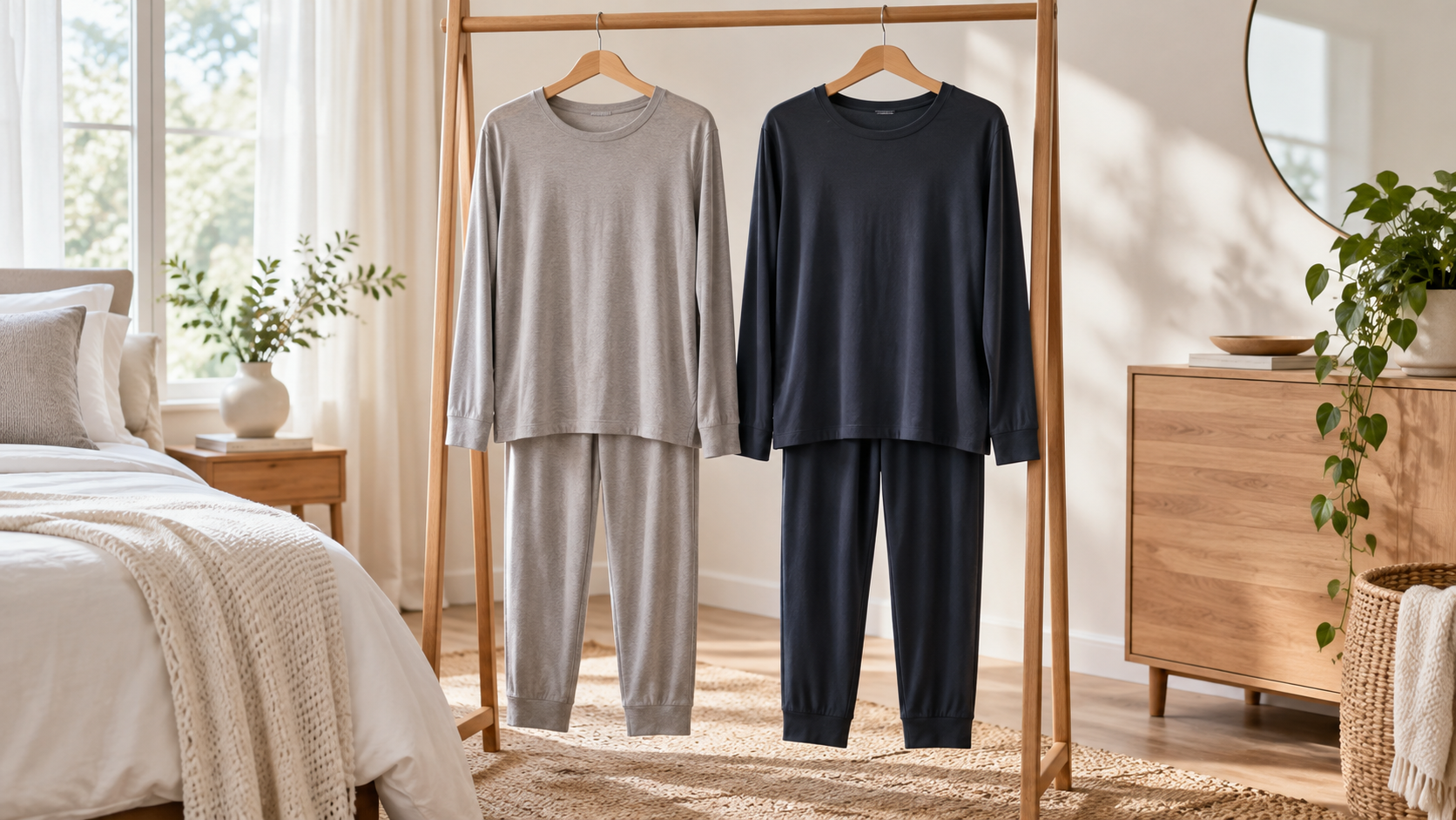 BAKUNEとBRAIN SLEEPのリカバリーウェアを実使用して比較