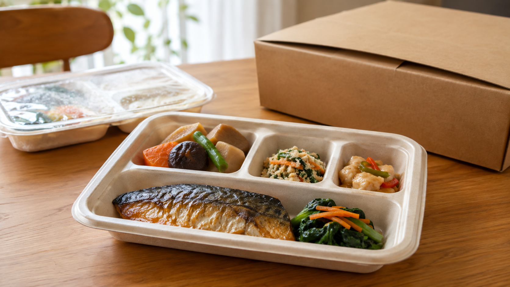 食楽膳の口コミ・評判と量・料金・お試しを解説